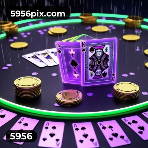 Aplicativo móvel 5956 para iOS e Android