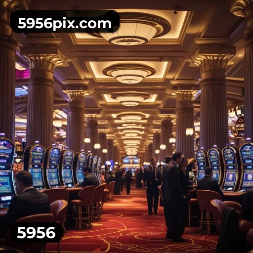 Fortune Ox - slot PG Soft na 5956