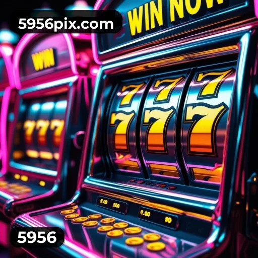 Slots em destaque 5956