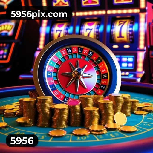 Chances Ganhar 5956