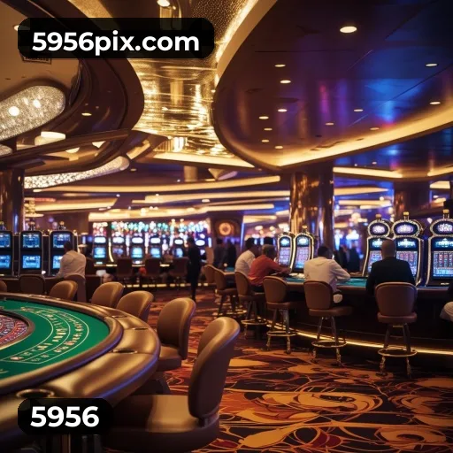 Slots RTP 5956